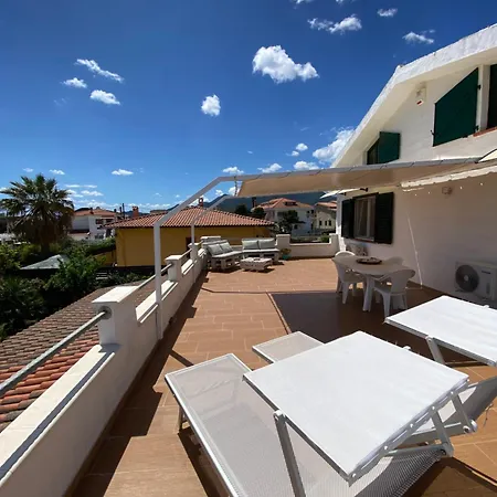 شقة Maria كابوتيرا