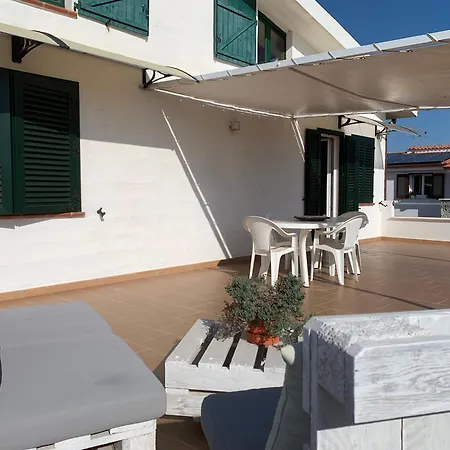 Maria Apartment *