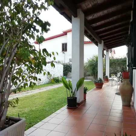 Maria Apartment *